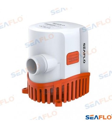 AUTOMATIC BILGE PUMP, 1500GPH, 24V
