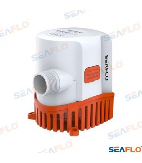 AUTOMATIC BILGE PUMP, 2000GPH, 24V