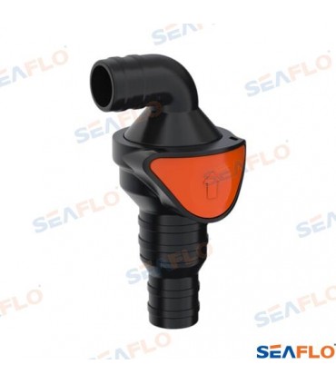 NON-RETURN VALVE 1 1/4“-1 1/2” 90º.