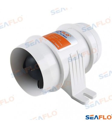 GAS EXTRACTOR 24V 145CFM 3"/76mm