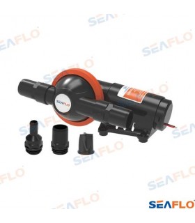 MACERATOR PUMP 19LPM 12V