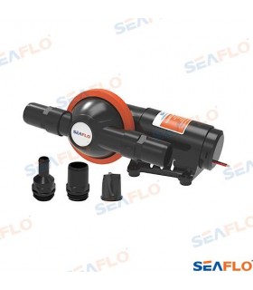 MACERATOR PUMP 19LPM 24V