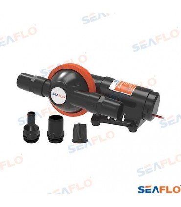 MACERATOR PUMP 19LPM 24V