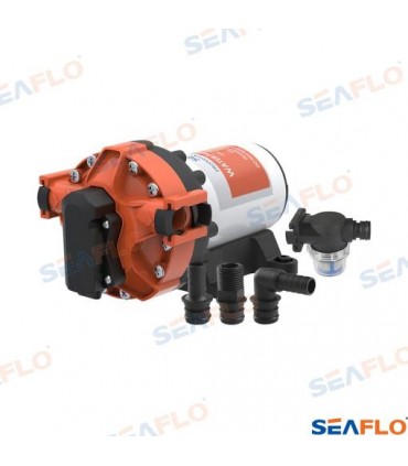 VARIABLE SPEED PUMP 18,9 L/MIN 12V 