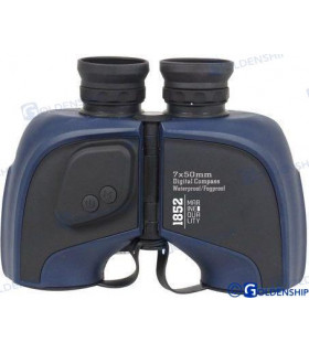 BINOCULARS ADMIRAL W/DIGITAL COMPASS