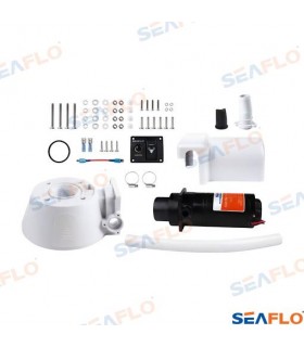  TOILET COMPONENT KIT 12V