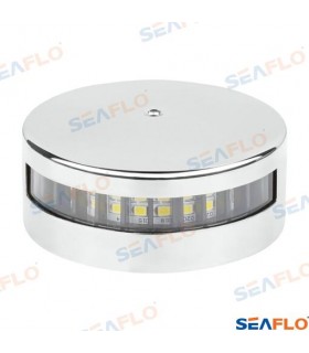 LED STERN LIGHT STAINLESS STEEL 135° , 1