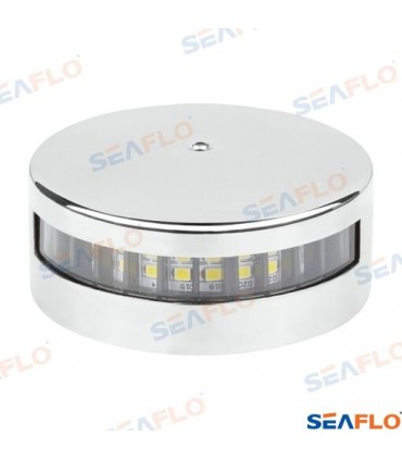 LED STERN LIGHT STAINLESS STEEL 135° , 1