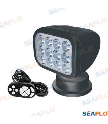 SPOTLIGHT 28W 12/24 BLACK