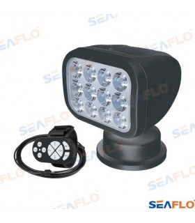 SPOTLIGHT 28W 12/24 BLACK