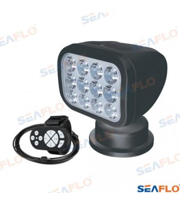 SPOTLIGHT 28W 12/24 BLACK