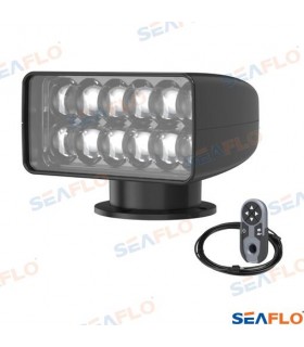 SPOTLIGHT 40W 12/24 BLACK