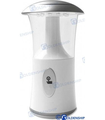 TOUCH FLASHLIGHT 12 LED DIA.5MM