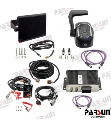 SINGLE ENGINE CONTROL KIT