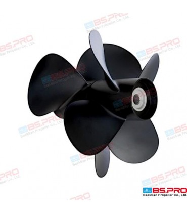 REAR PROPELLER VOLVO D4