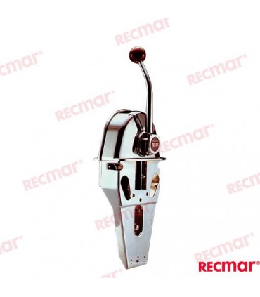 TS CONTROL (1 ENGINE)