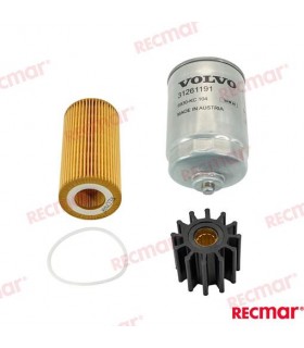 VOLVO MAINTENANCE KIT
