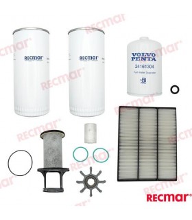 VOLVO MAINTENANCE KIT