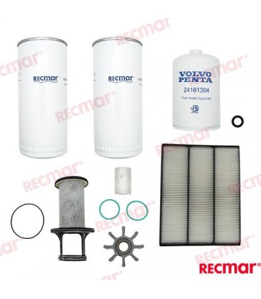 VOLVO MAINTENANCE KIT