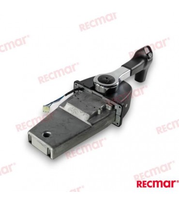 DUAL CONTROL FOR HONDA