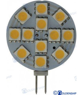 BULB G4 HORIZONTAL 12 LED 2,2W 12V