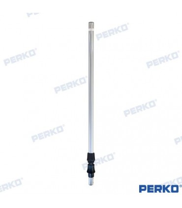 POLE LIGHT ALU 60'