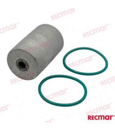 REC21868042AL - ALUMINIUM ANODE