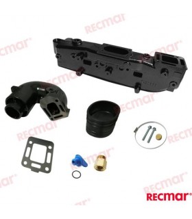 EXHASUT KIT MCM 1990+  GM3.0L 4CYL