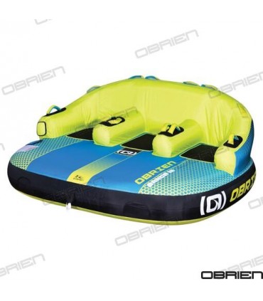 BOAT SLIDER 3 BLUE/YELLOW