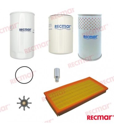 VOLVO MAINTENANCE KIT