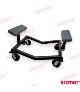 DOLLY SYSTEM WITH BREAK