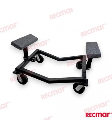 DOLLY SYSTEM WITH BREAK