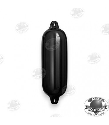 FENDER POLYFORM FG-02 BLACK