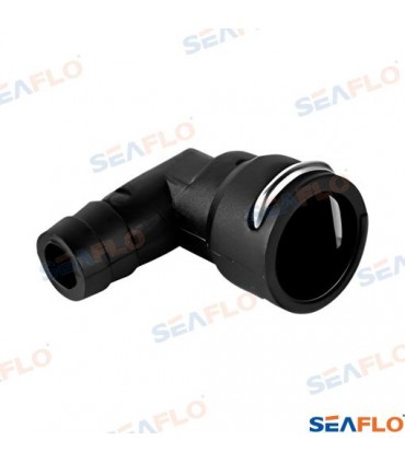 CONNECTOR 15/32´´ X 1/2´´ BARB