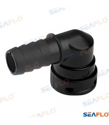 CONNECTOR 15/32´´ X 3/8´´ BARB 