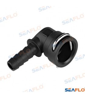 CONNECTOR 15/32´´ X 1/4´´ BARB 