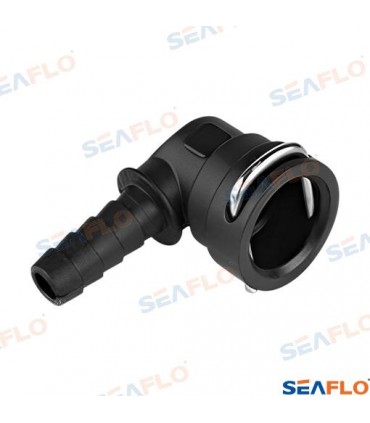 CONNECTOR 15/32´´ X 1/4´´ BARB 