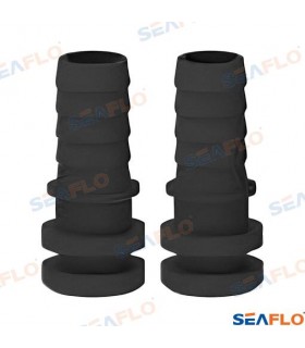 CONNECTOR 5/8´´QA X 3/8´´ BARB 