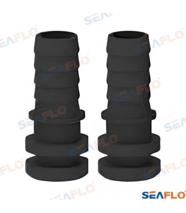 CONNECTOR 5/8´´QA X 3/8´´ BARB 