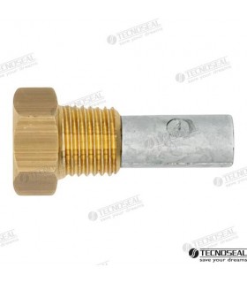 PLUG 1/4 GAS CONICAL