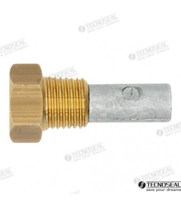 PLUG 1/4 GAS CONICAL