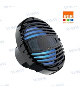 HERTZ HMX 8 TC 4Ohm COAX SET BLACK