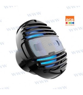 HERTZ HMX 6.5 LD TC 6.5" 4Ohm COAX BLACK