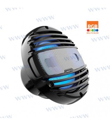 HERTZ HMX 6.5 LD TC 6.5" 4Ohm COAX BLACK