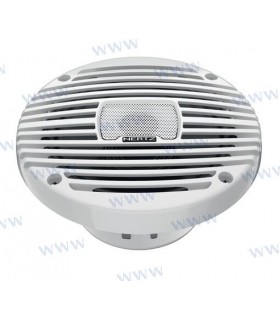 HERTZ HEX 6.5 MTW 4Ohm MAR. COAXTOTAL WH