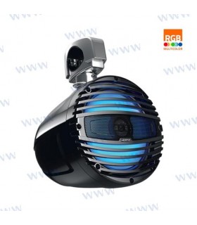 HERTZ TOWER HTX 8 M CL TC COAX CLAMP BL 