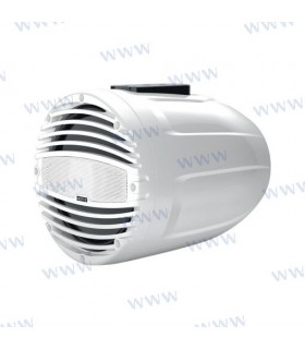 HERTZ TOWER HTX 8 M FL TW COAX FLAT WH 