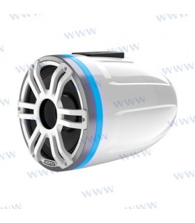 HERTZ TOWER HTX 8H S FL SW HORN FLAT WH