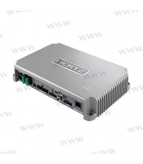 HERTZ HMD8 DSP 8CH AMPLI + DSP 8x150W