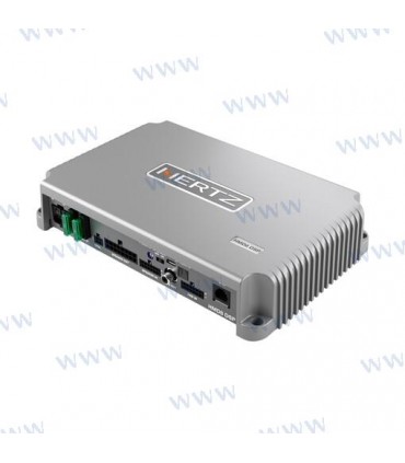 HERTZ HMD8 DSP 8CH AMPLI + DSP 8x150W
